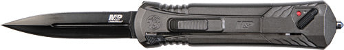 S&w Knife M&p Otf 2.75" Spear - Blade Grey