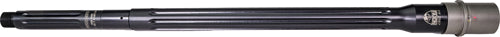 Faxon Ar10 Barrel .308 Win - 18" 1:10 5r Heavy Fluted Blk