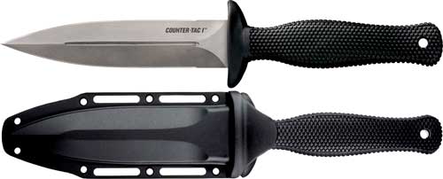 Cold Steel Counter Tac I 5" - Boot-belt Knife Spear Point