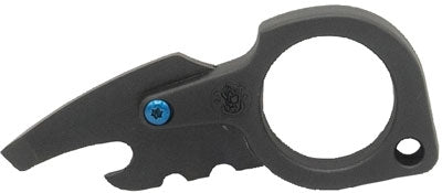 S&w Knife Clip Folder 3.25" - Blade W-free Keychain Btl Opnr