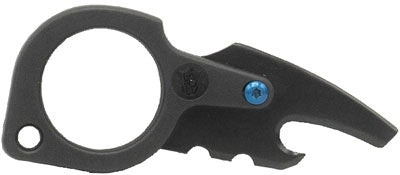 S&w Knife Clip Folder 3.25" - Blade W-free Keychain Btl Opnr