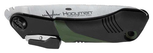 Hooyman Handsaw Compact - Megabite Folds To 6.5"