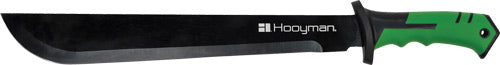 Hooyman Bush Machete Straight - 21.5"oal W-sheath