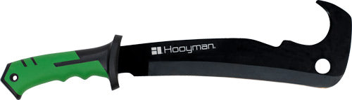 Hooyman Hook'em Machete - 17.5"oal W-sheath