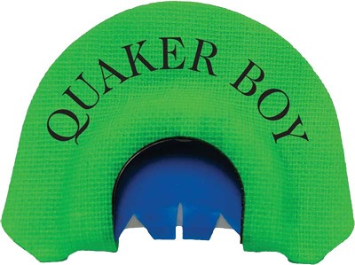 Quaker Boy Turkey Call - Diaphragm Elevation Cut Throat