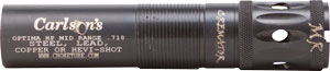 Carlsons Choke Tube Cremator - 12ga Ported M-range Optima Hp