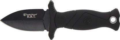 S&w Knife Hrt Boot-neck Knife - 2" Blade W-sheath