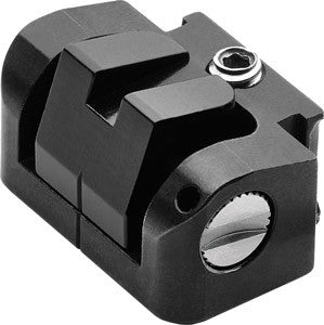 Leupold Rear Iron Sight For - Deltapoint Pro Matte