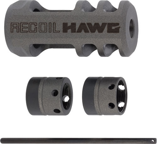 Browning Recoil Hawg Muzzle - Break Tungstn W-2 Collars-tool