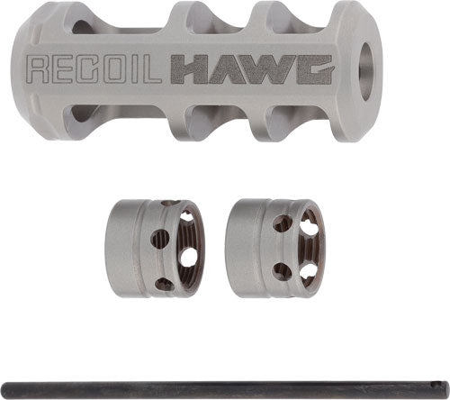 Browning Sporter Recoil Hawg - Muzzle Break Ss .30 & Less