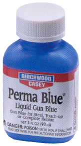 B-c Perma-blue Liquid 3oz. - Bottle