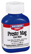 B-c Presto Magnum Gun Blue - 3oz. Bottle