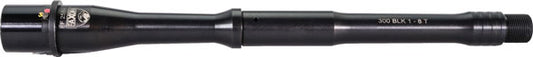 Faxon Ar15 Barrel .300blk - 10.5" 1:8 Gunner Profile Blk