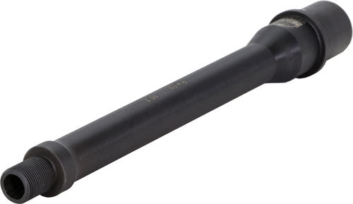 Faxon Ar15 Barrel 9mm Pcc - 8.5" 1:10 Light Taper Blk