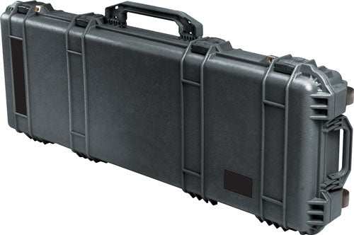 Pelican 1720 Case W- Wheels - 3 Pc Foam Fits 42" Guns Black