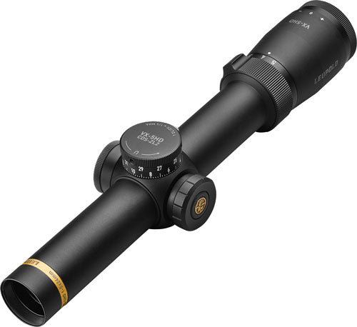 Leupold Scope Vx-5hd 1-5x24 - Cds-zl2 30mm Firedot Duplex