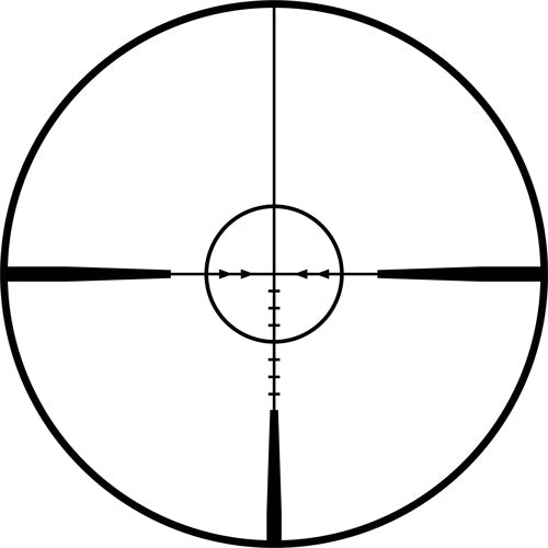 Leupold Scope Vx-freedom - 1.5-4x20 Moa Ring