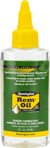 Remington Oil Case Pack Of 6 - 2oz. Bottles