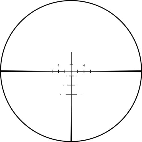 Burris Scope Fullfield Iv 30mm - 6-24x50 Ballistic E3 Matte