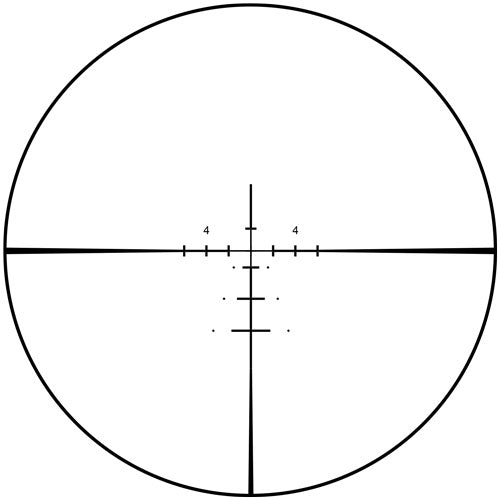 Burris Scope Signature Hd - 2-10x40 Ballistic E3 Matte