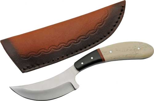 Szco Rite Edge 3.75" Bone Bird - Wing Skinner W-sheath