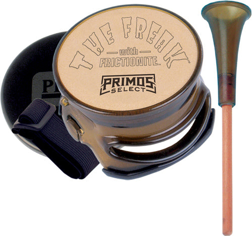 Primos Turkey Call Pot Style - The Freak W-frictionite