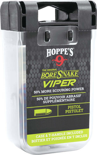 Hoppes Boresnake Viper Den - Pistol .40-.41-10mm Calibers