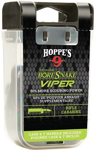 Hoppes Boresnake Viper Den - Rifle .22-.223 Cal-5.56mm