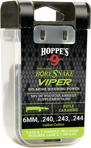 Hoppes Boresnake Viper Den - 6mm-.240-.243-.244 Calibers