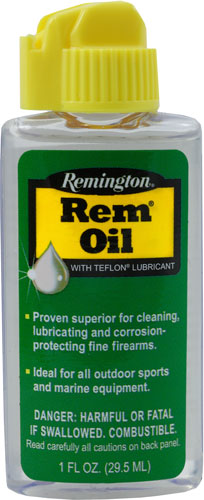 Remington Oil Case Pack Of 12 - 1oz. Bottles