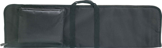 Allen Riot Shotgun Case Black - 44" Rectangle W- Access Pocket