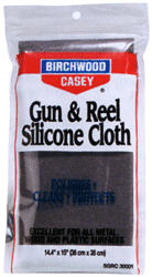 B-c Silicone Gun & Reel Cloth - 14.4"x15"