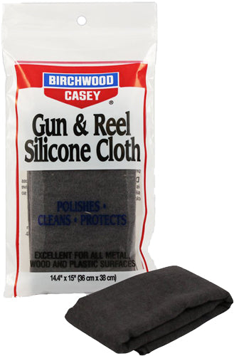 B-c Silicone Gun & Reel Cloth - 14.4"x15"