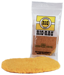 B-c Rig Rag Universal Grease - Sheepskin Applicator