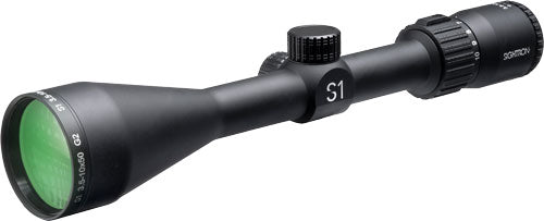 Sightron Scope Si 3.5-10x50 - G2 Duplex Matte