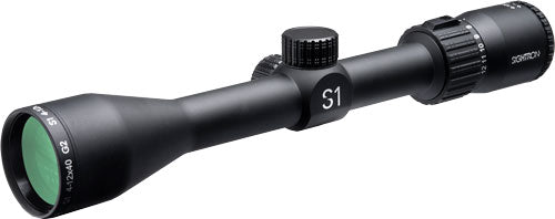 Sightron Scope Si 4-12x40 - G2 Duplex Matte