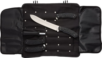 Browning Knife Primal Fish- - Game Butcher Kit W-knf Rll Cs