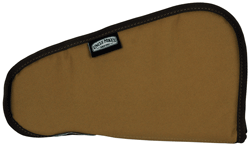 Michaels Pistol Rug 10" - Tan-black