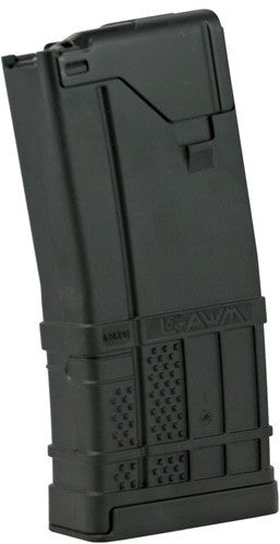 Lancer Magazine L5awm Ar-15 - .300blk 20rd Opaque Black