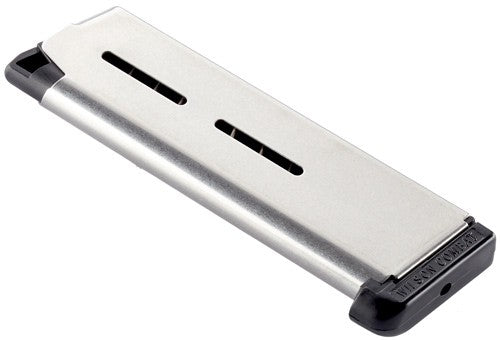 Wilson Magazine 1911 .45acp - 7rd W-std Pad Stainless