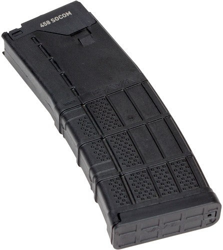 Cmmg Magazine Mkw15 .458 Socom - 30rd Modified To 10rd Hi-cap