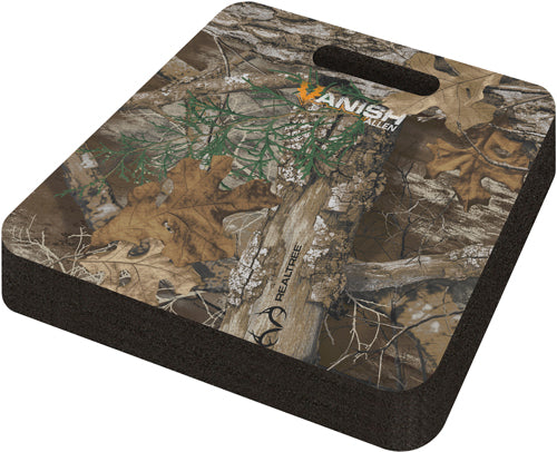 Allen Foam Cushion W- Carry - Handle 13"x14"x2" Realtree Edg