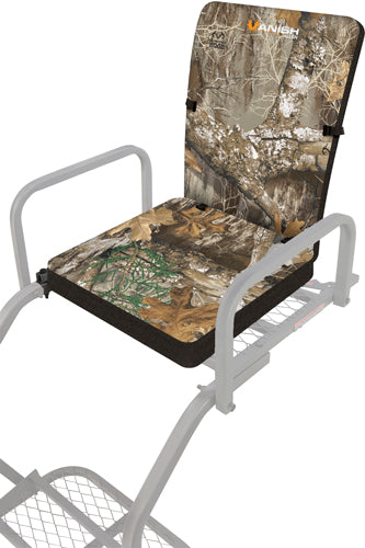 Allen Foam Cushion W- Back - Seat 2" Back 1" Realtree Edge