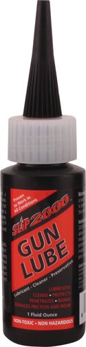 Slip 2000 1oz. Gun Lube - All In One Synthetic Lubricant