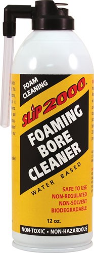 Slip 2000 12 Oz. 725 Foaming - Bore Cleaner