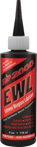 Slip 2000 4oz. Ewl Extreme - Weapons Lubricant