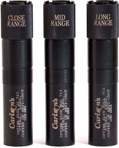 Carlsons Choke Tube Waterfowl - 3pk 12ga C-m-l-range Optima+