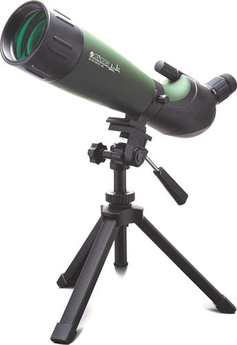 Konus Spotting Scope 20-60x80 - Tripod & Smart Phone Adapter