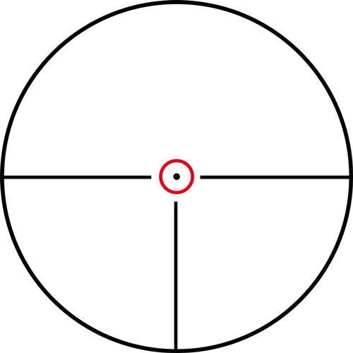 Konus Scope Konuspro M30 - 1-6x24 Illum Circle-dot 30mm