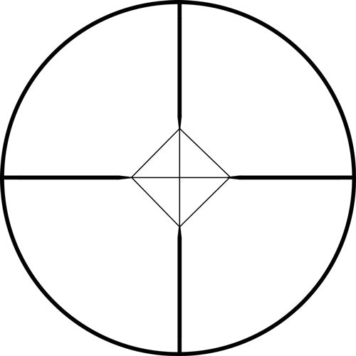 Konus Scope Konuspro 1.5-5x32 - Shotgun-rifle Aim-pro Reticle